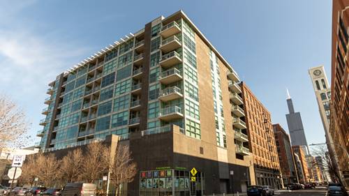 225 S Sangamon Unit 911, Chicago, IL 60607