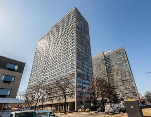 4800 S Chicago Beach Unit 1403S, Chicago, IL 60615