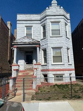 4138 W 21st, Chicago, IL 60623