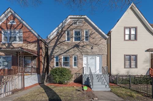 7005 S Eberhart, Chicago, IL 60637