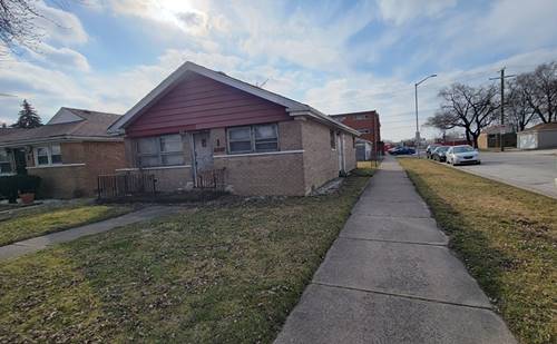 12600 S Lincoln, Calumet Park, IL 60827