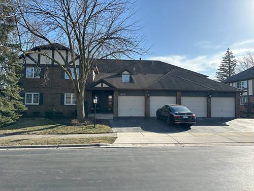 205 Windsor Unit D, Willowbrook, IL 60527