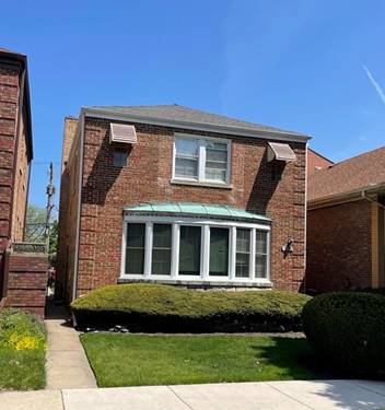 5819 N Bernard, Chicago, IL 60659