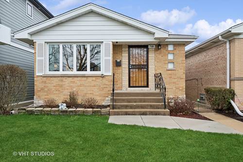 7540 N Overhill, Chicago, IL 60631