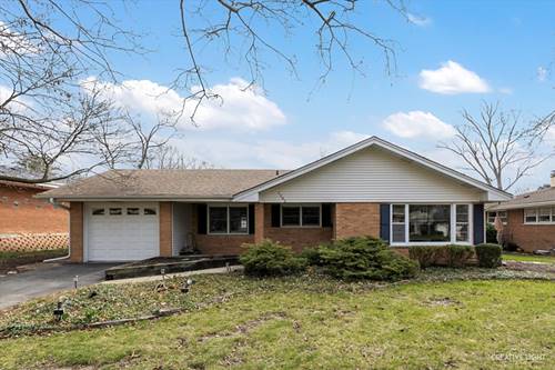 1203 Marcey, Wheaton, IL 60189