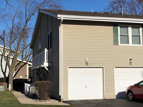 205 College Unit C, Bloomingdale, IL 60108