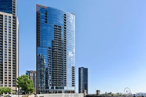 450 E Waterside Unit 1709, Chicago, IL 60601