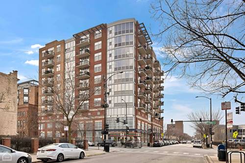 1201 W Adams Unit 605, Chicago, IL 60607