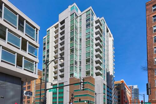 170 W Polk Unit 1201, Chicago, IL 60605