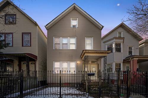 5014 S Paulina, Chicago, IL 60609