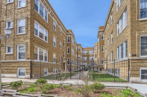 6908 N Lakewood Unit 2W, Chicago, IL 60626