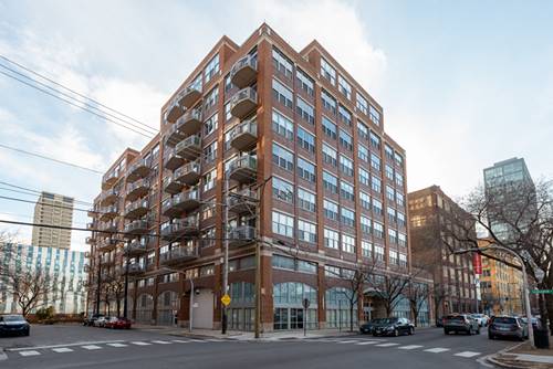 933 W Van Buren Unit 824, Chicago, IL 60607