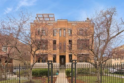 2623 W Logan Unit 3E, Chicago, IL 60647