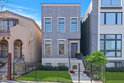 2734 N Marshfield, Chicago, IL 60614