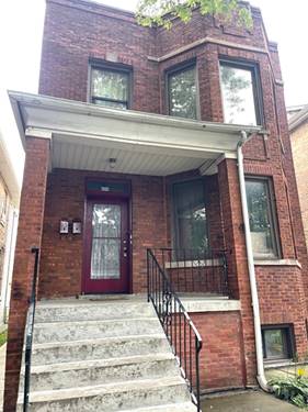 4514 S Spaulding, Chicago, IL 60632