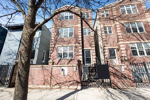 2712 W Haddon Unit 2, Chicago, IL 60622