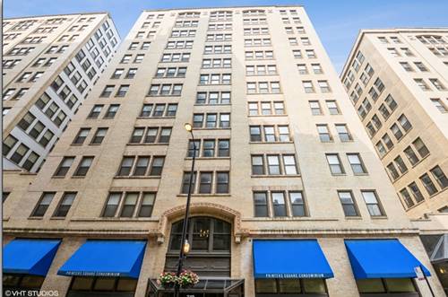 740 S Federal Unit 1210, Chicago, IL 60605