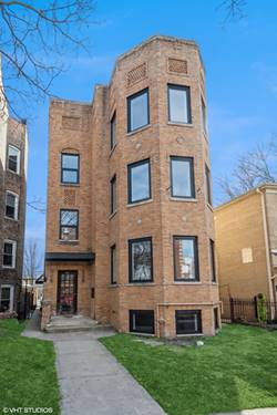 4941 W Cuyler Unit 2, Chicago, IL 60641