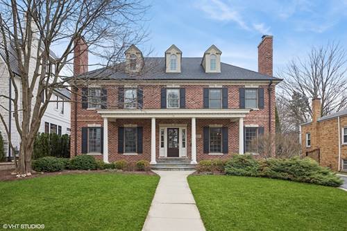 4805 Woodland, Western Springs, IL 60558