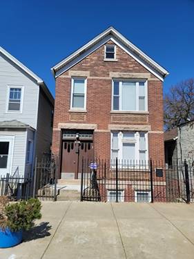 2136 W 18th, Chicago, IL 60608