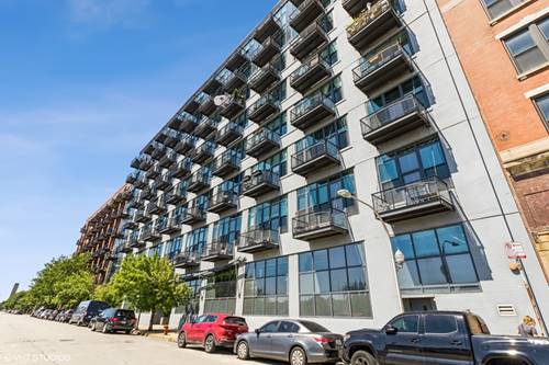 1224 W Van Buren Unit 309, Chicago, IL 60607