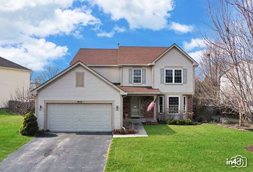 1413 Sedge, Minooka, IL 60447