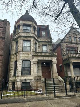 3612 S King, Chicago, IL 60653