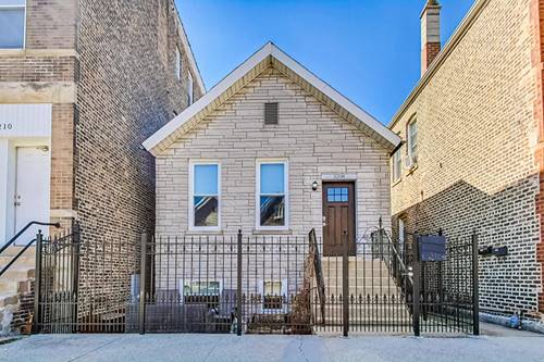 3208 S May, Chicago, IL 60608