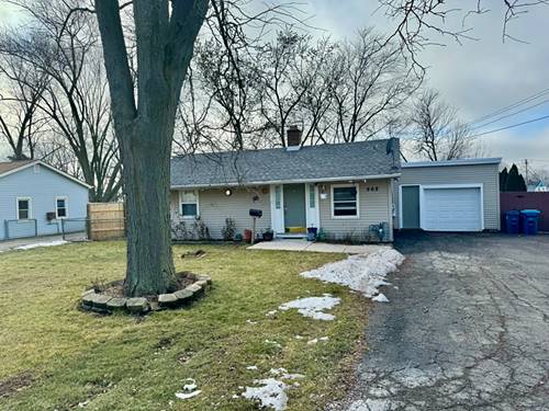 968 Wood, Aurora, IL 60505