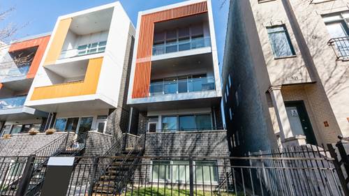 925 N Hermitage Unit 2, Chicago, IL 60622