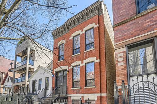 1519 W Thomas Unit 1B, Chicago, IL 60642