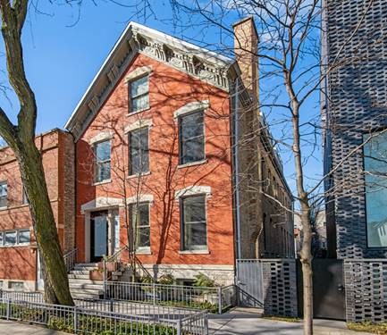 1708 N Mohawk, Chicago, IL 60614