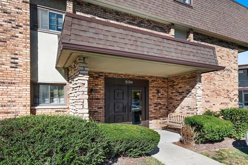 9194 South Unit D, Palos Hills, IL 60465