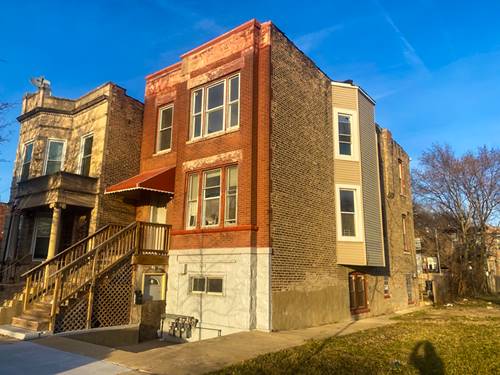 1655 S Ridgeway, Chicago, IL 60623