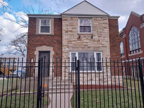 7151 S Greenwood, Chicago, IL 60619