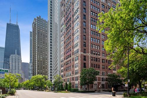 1120 N Lake Shore Unit 17AB, Chicago, IL 60611