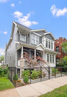 3649 N Paulina, Chicago, IL 60613