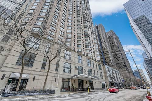 401 E Ontario Unit 1609, Chicago, IL 60611