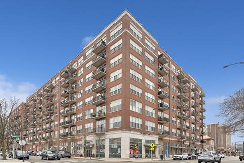 6 S Laflin Unit 607, Chicago, IL 60607