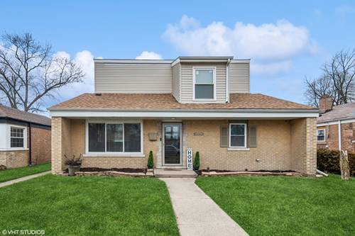 12628 S Elizabeth, Calumet Park, IL 60827