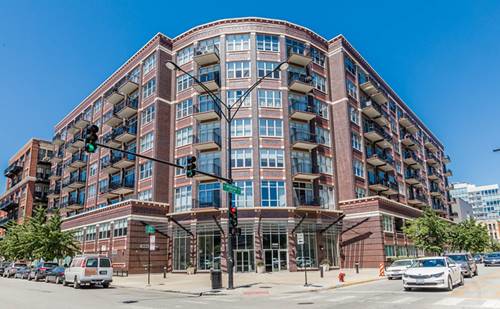 1000 W Adams Unit 514, Chicago, IL 60607