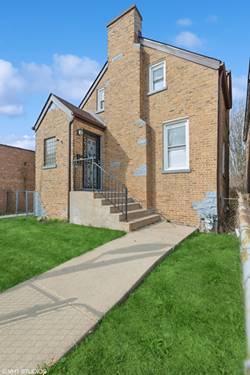 1040 W 103rd, Chicago, IL 60643