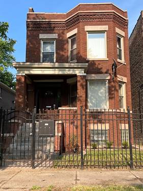 6819 S Dorchester, Chicago, IL 60637