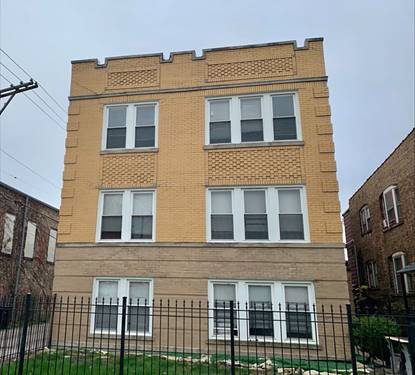 5215 W Potomac Unit 2, Chicago, IL 60651