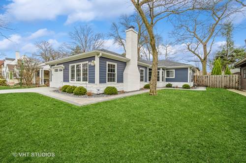 711 Hunter, Glenview, IL 60025
