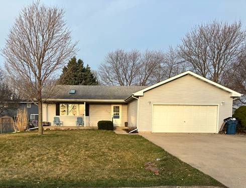 120 Terrace, Somonauk, IL 60552