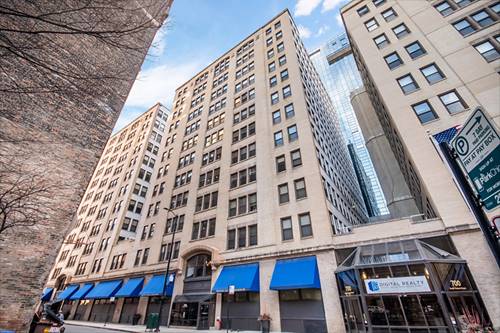 740 S Federal Unit 704, Chicago, IL 60605