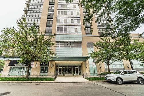 212 E Cullerton Unit 407, Chicago, IL 60616