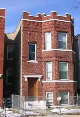 4338 W Shakespeare, Chicago, IL 60639