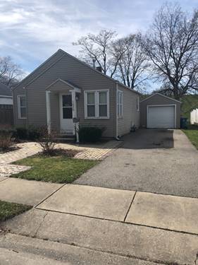 1026 Kiersted, Morris, IL 60450